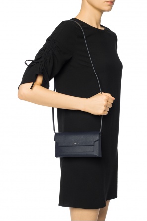 Wallet on strap with logo, zdjęcie 2 Wallet on strap with logo od Marni